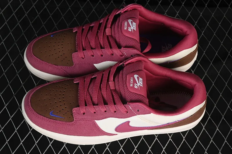 All categories Nk SB Dunk series Nk Force 58 simplified skateboard shoes J version Nike SB Force 58 Nike simplified retro skateboard shoes DV5477-104